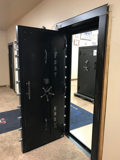 Fort Knox Vault Door 8240 Distressed (153)