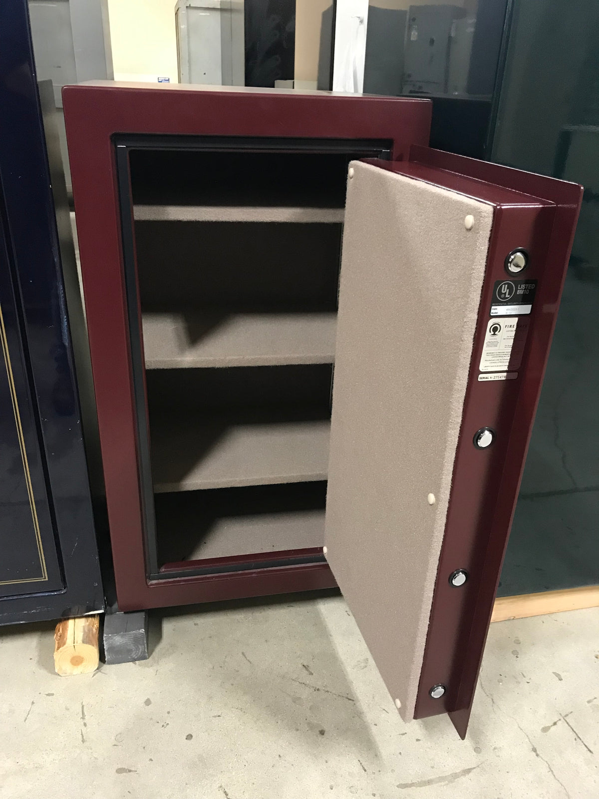 USED Home Safe General Purpose (478)