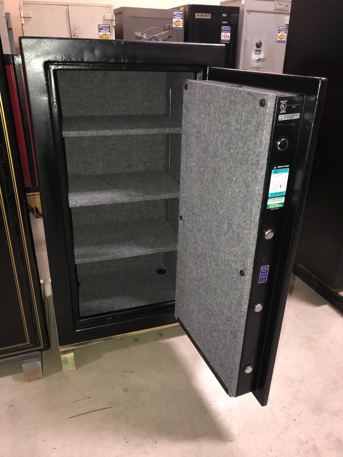 USED Home Safe General Purpose (565)