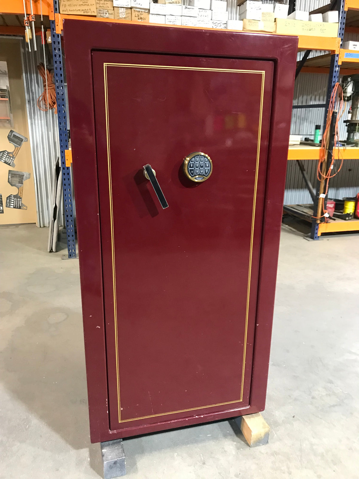 USED Safe 6030 General Purpose