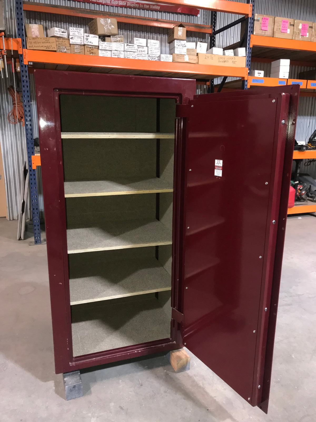 USED Safe 6030 General Purpose