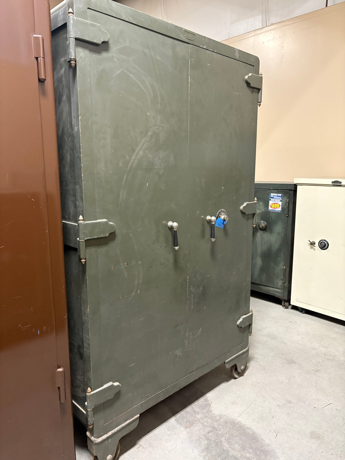 USED Safe 8050 General Purpose