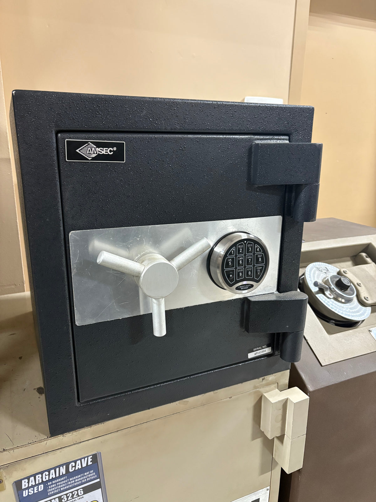 USED AmSec FBS1413 General Purpose (894)