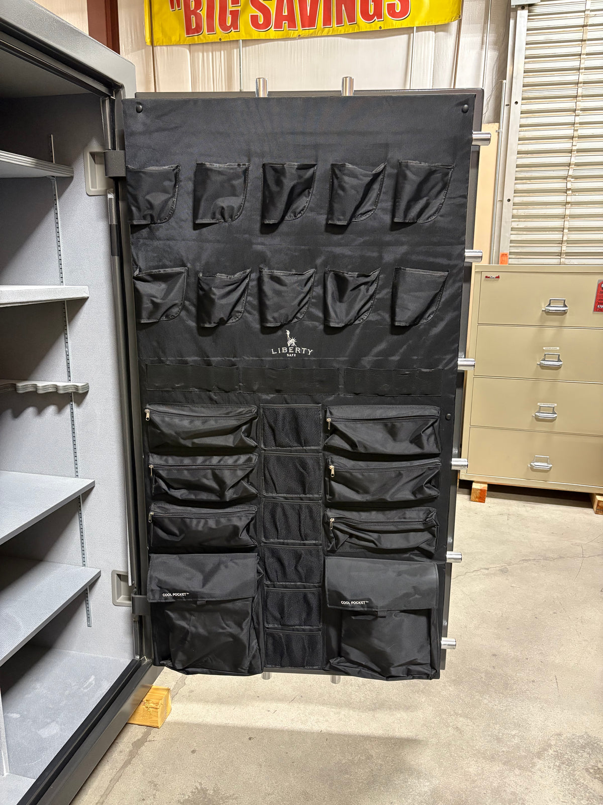 USED Franklin 50 Gun Safe (430)