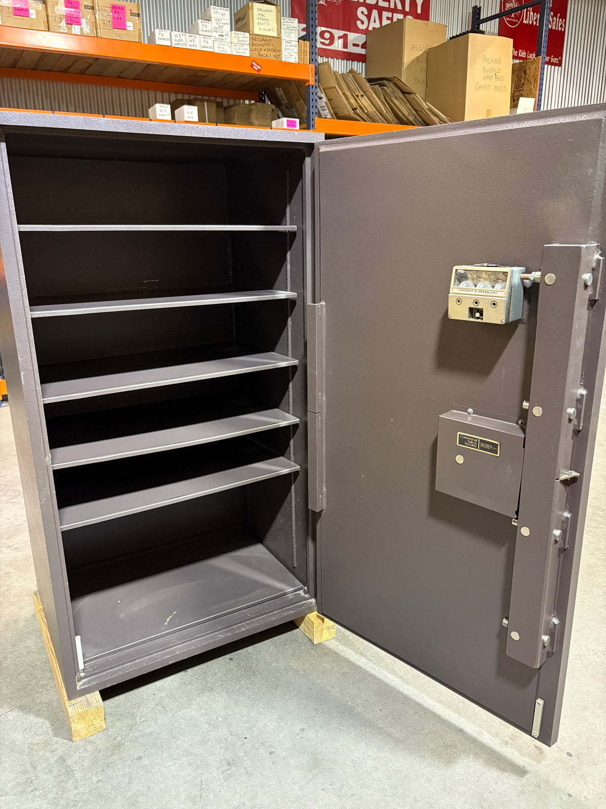 USED Major Security Safe General Purpose TL-30 (609)