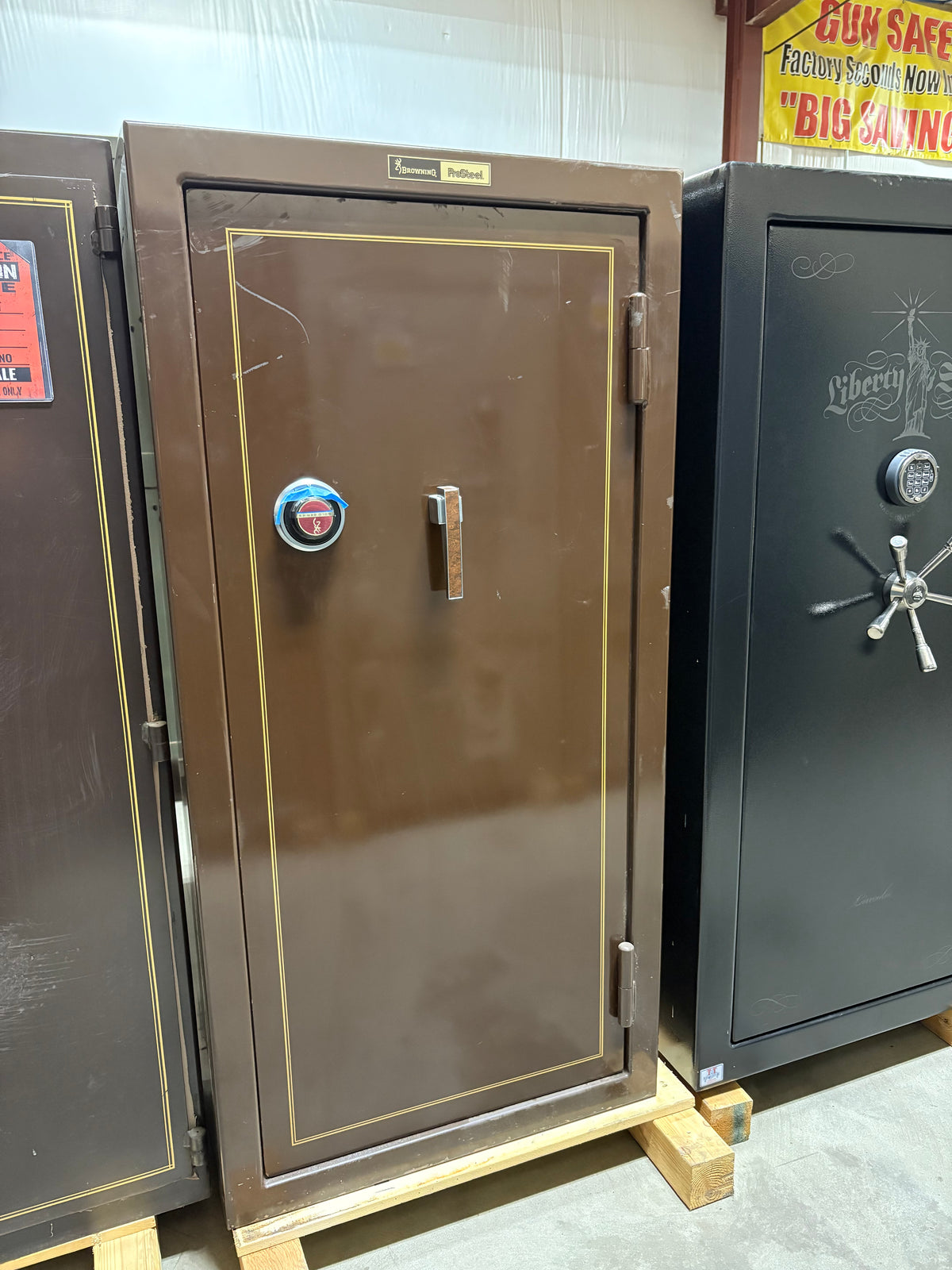 USED Prosteel 6030 General Purpose Safe