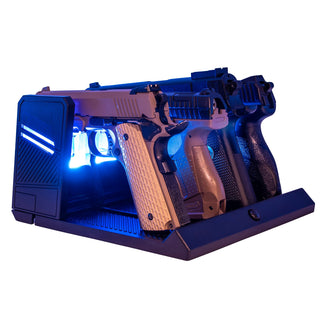 Accessory - Storage - LED Pistol Rack