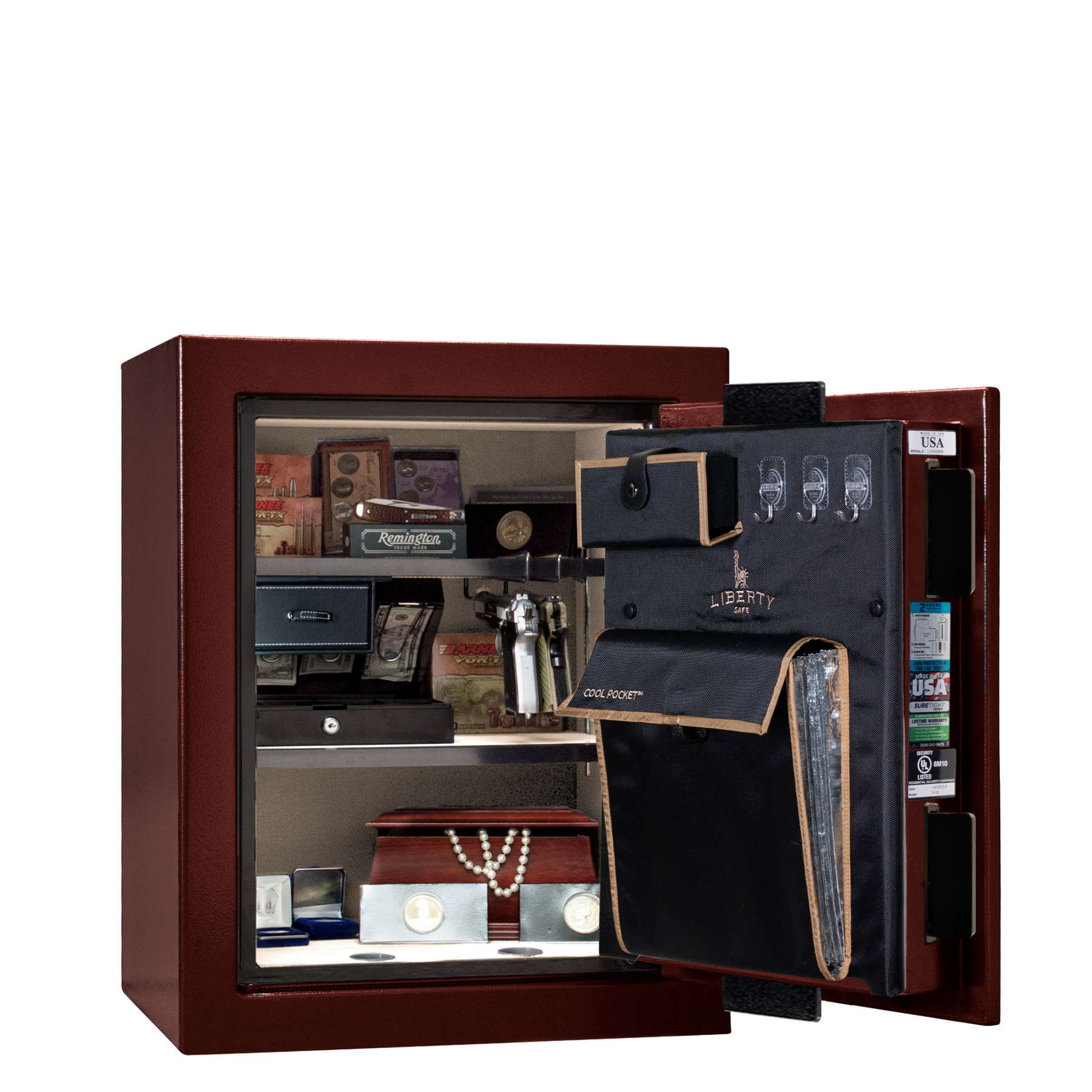T&T Liberty Safe - Gun Safe Sales, Moves & Service