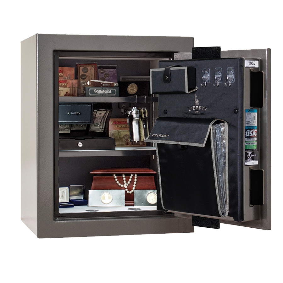 Premium 08 - T&T Liberty Safe