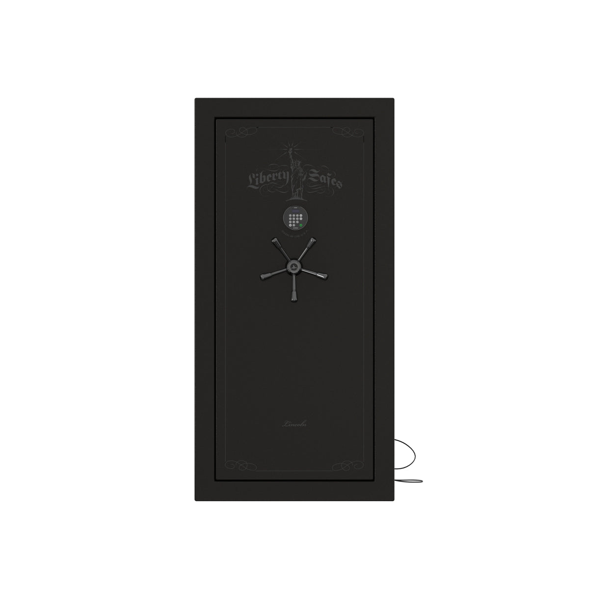 Lincoln Series | Flex Interior | Level 9 Security | 120 Minute Fire Rating
