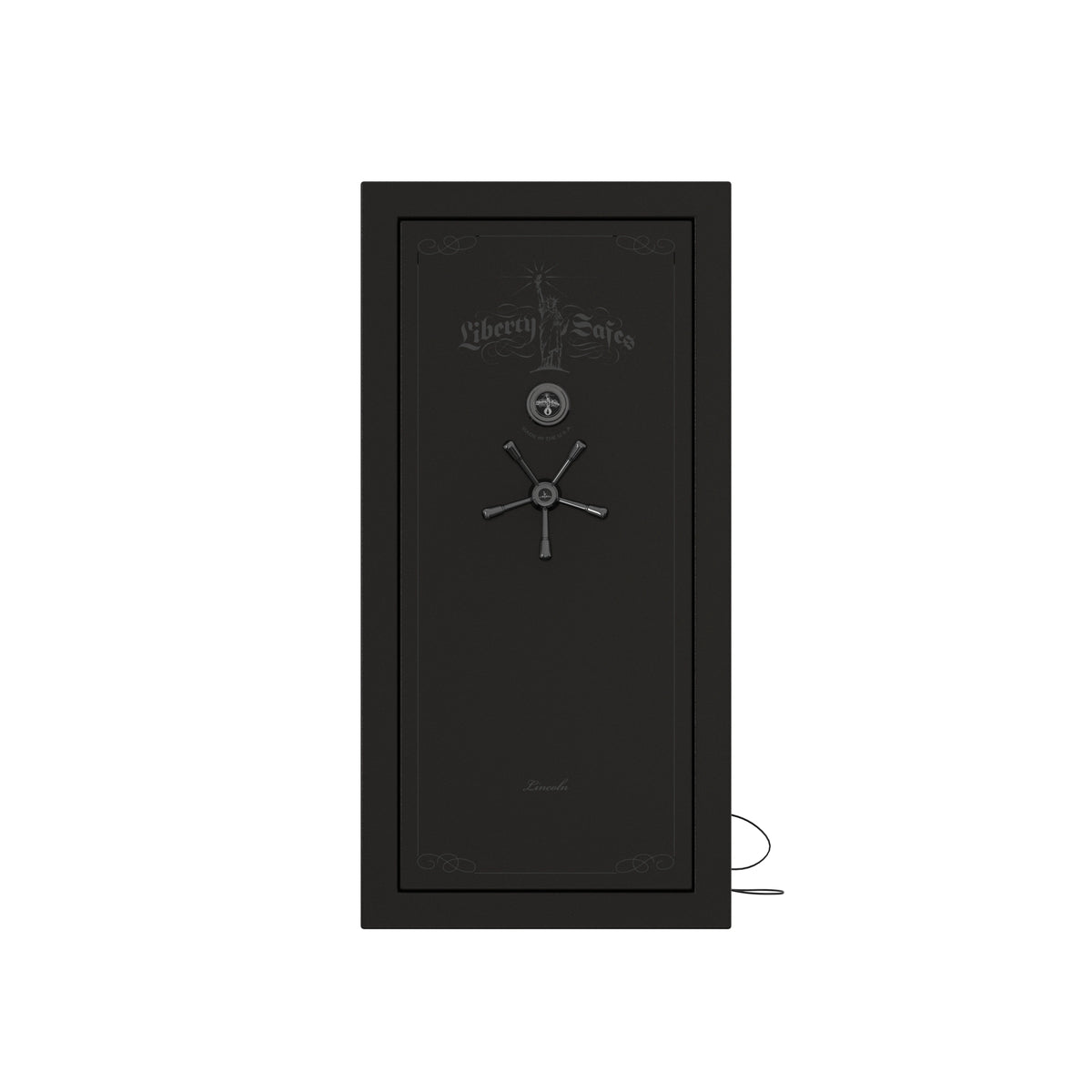 Lincoln Series | Flex Interior | Level 9 Security | 120 Minute Fire Rating