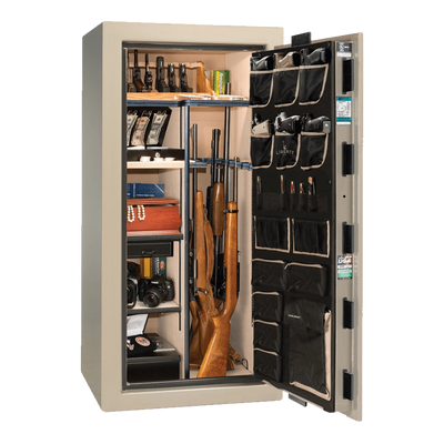 Lincoln Legacy Series | Level 8 Security | 110 Hour Fire Protection