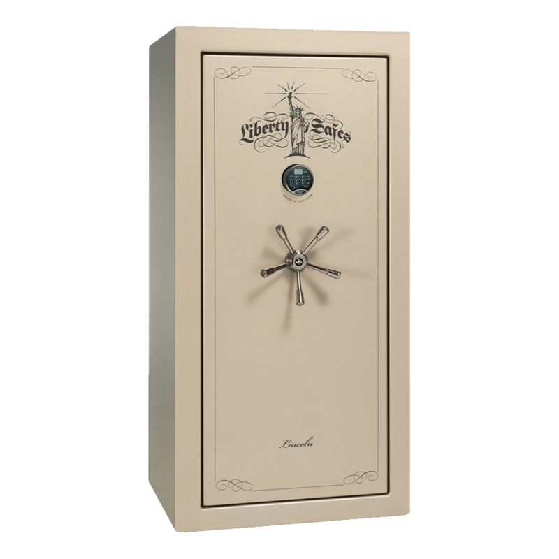 Lincoln Legacy Series | Level 8 Security | 110 Hour Fire Protection