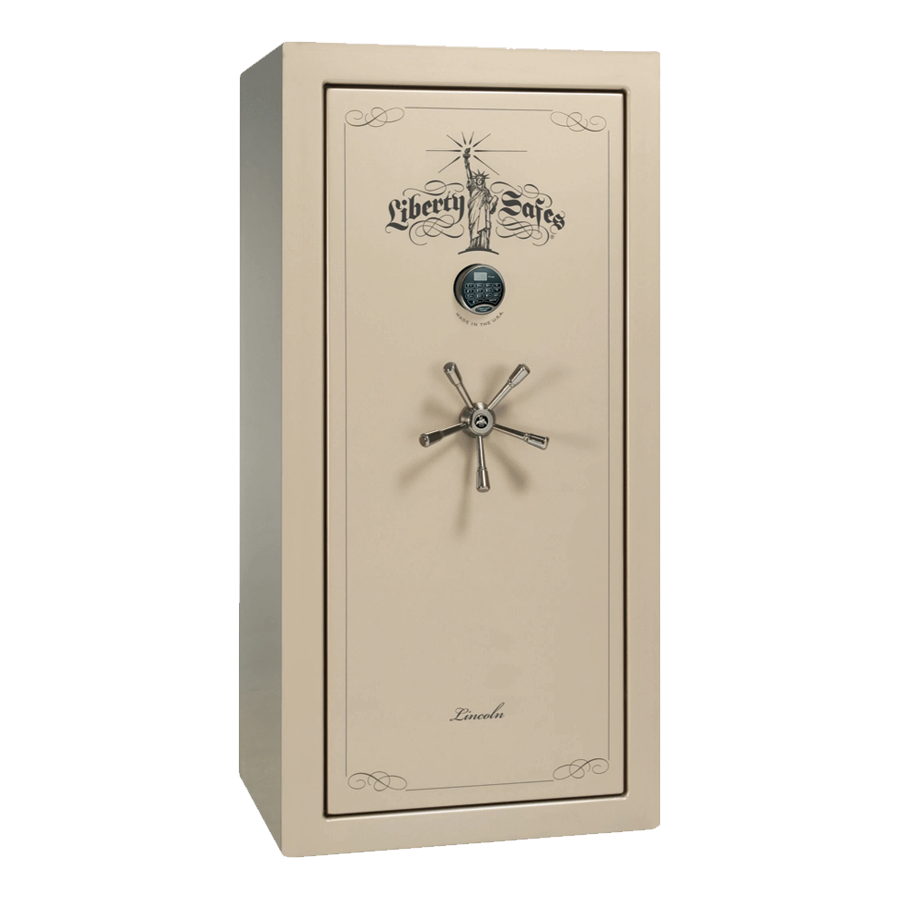 Lincoln Legacy Series | Level 8 Security | 110 Hour Fire Protection