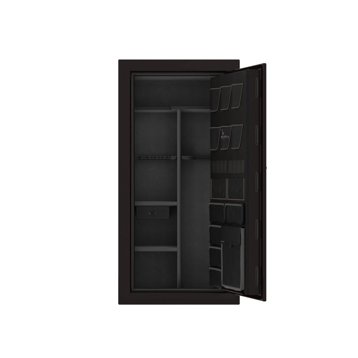 Lincoln Series | Flex Interior | Level 9 Security | 120 Minute Fire Rating