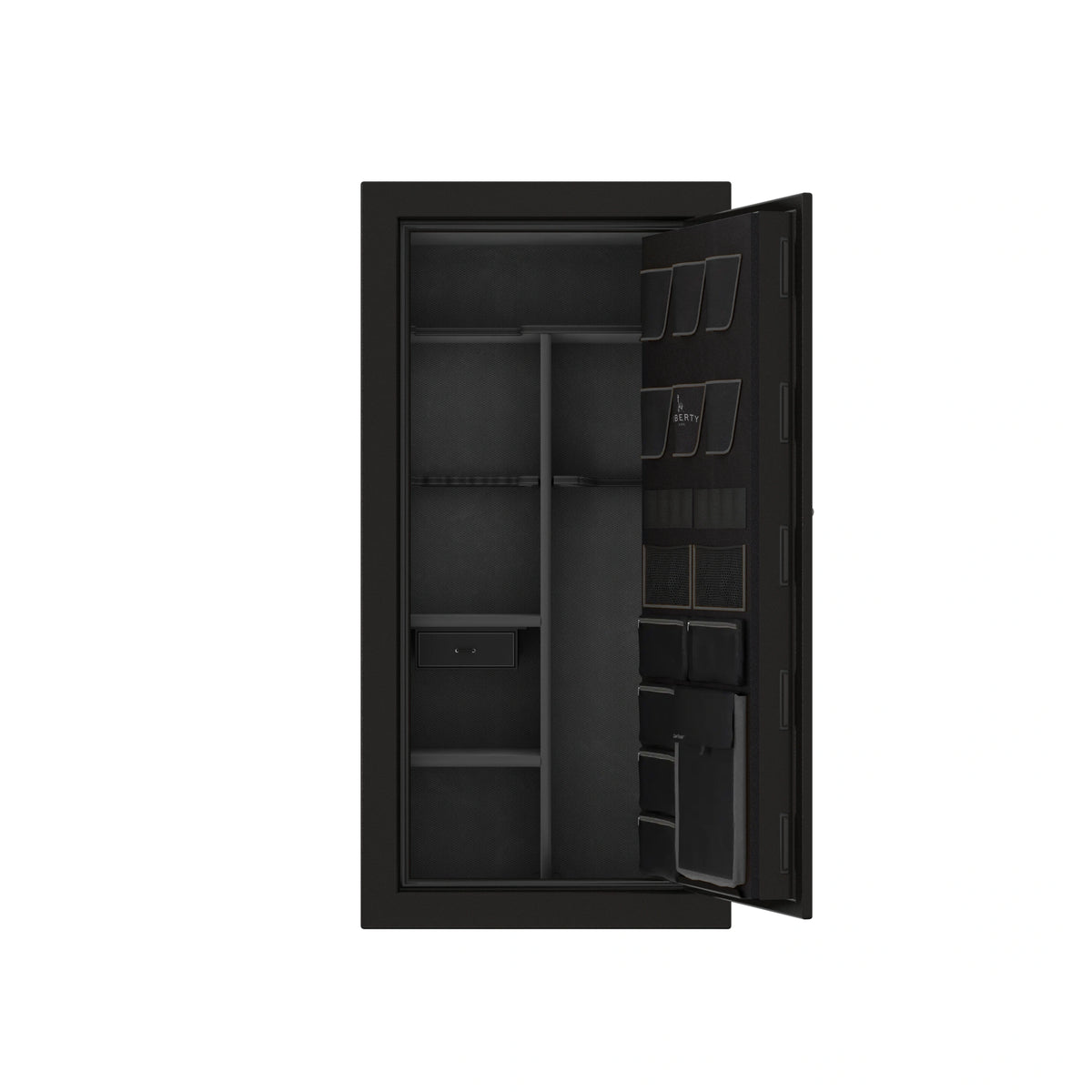 Lincoln Series | Flex Interior | Level 9 Security | 120 Minute Fire Rating