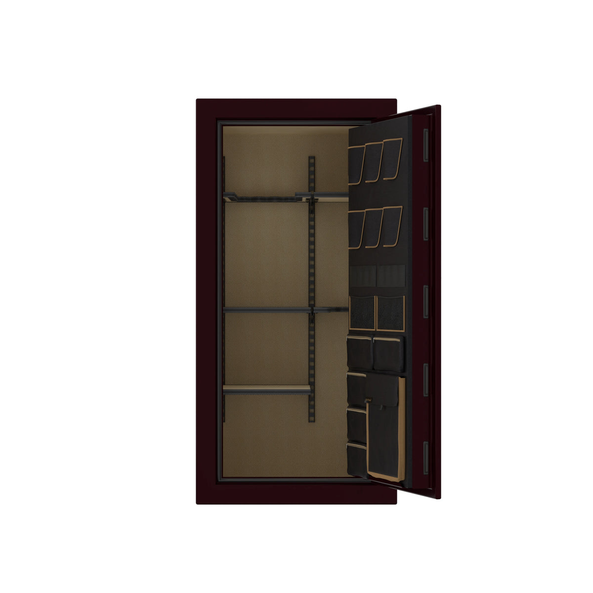 Lincoln Series | Pro Flex Interior | Level 9 Security | 120 Minute Fire Rating
