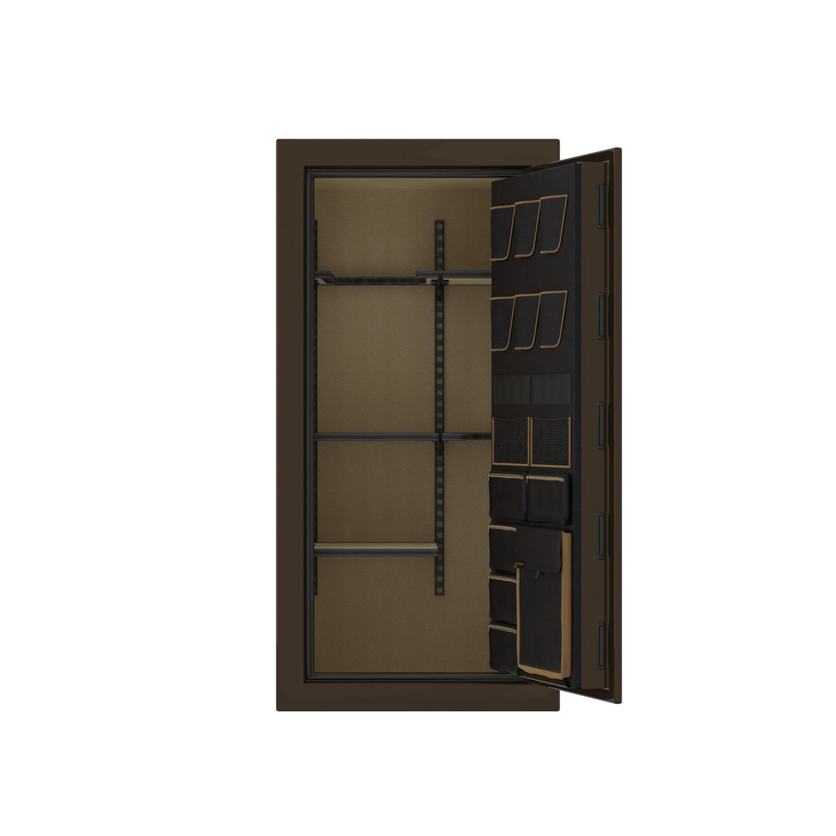 Lincoln Series | Pro Flex Interior | Level 9 Security | 120 Minute Fire Rating