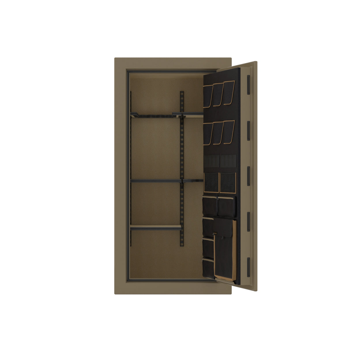 Lincoln Series | Pro Flex Interior | Level 9 Security | 120 Minute Fire Rating