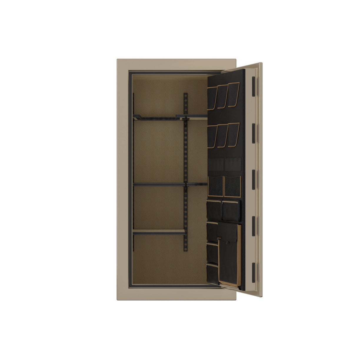 Lincoln Series | Pro Flex Interior | Level 9 Security | 120 Minute Fire Rating