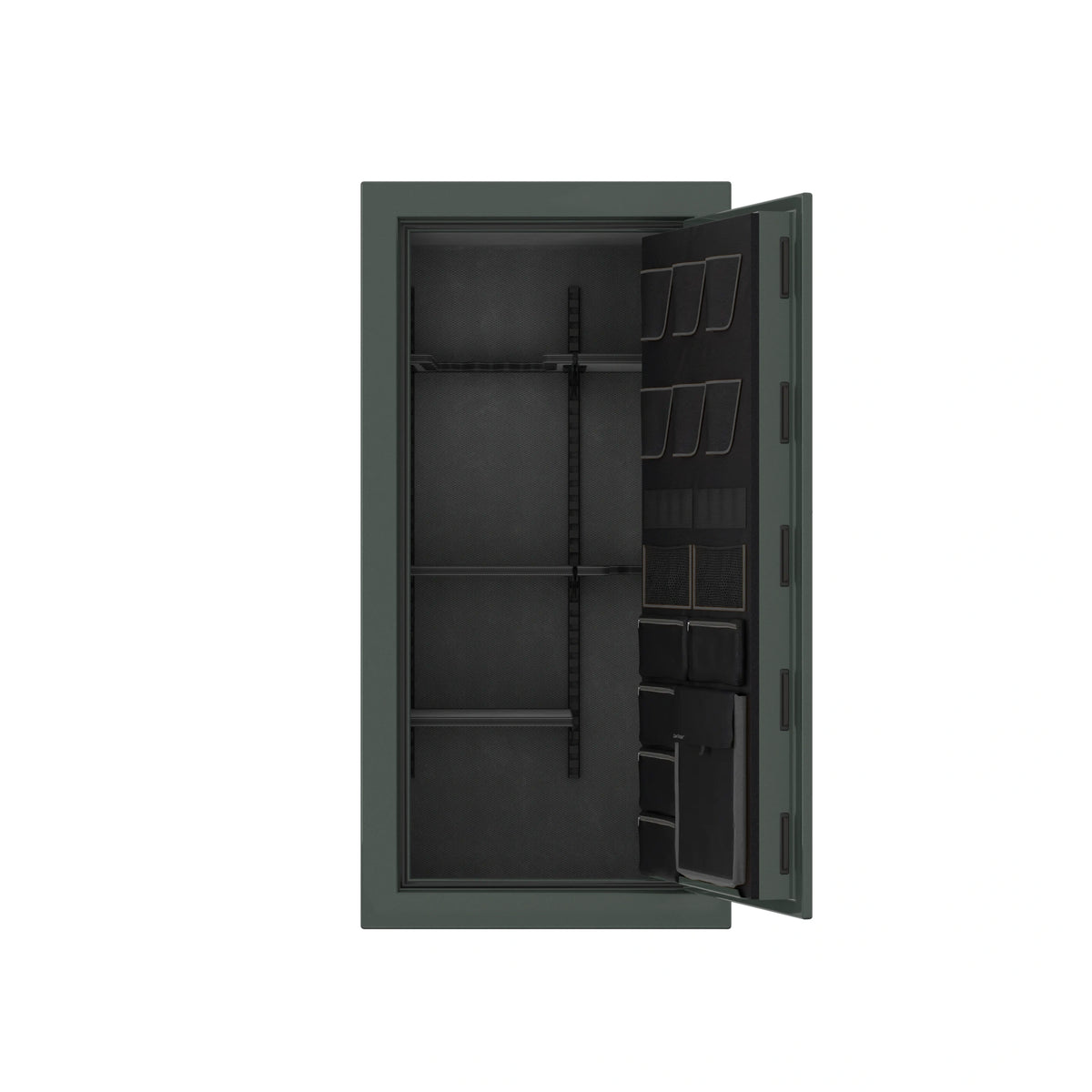 Lincoln Series | Pro Flex Interior | Level 9 Security | 120 Minute Fire Rating