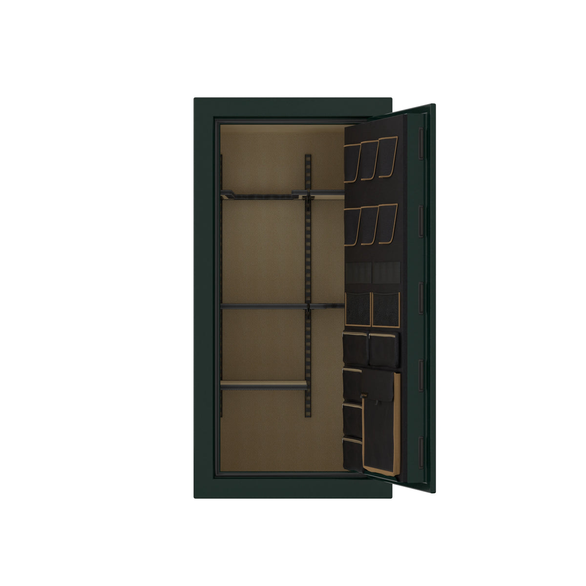 Lincoln Series | Pro Flex Interior | Level 9 Security | 120 Minute Fire Rating