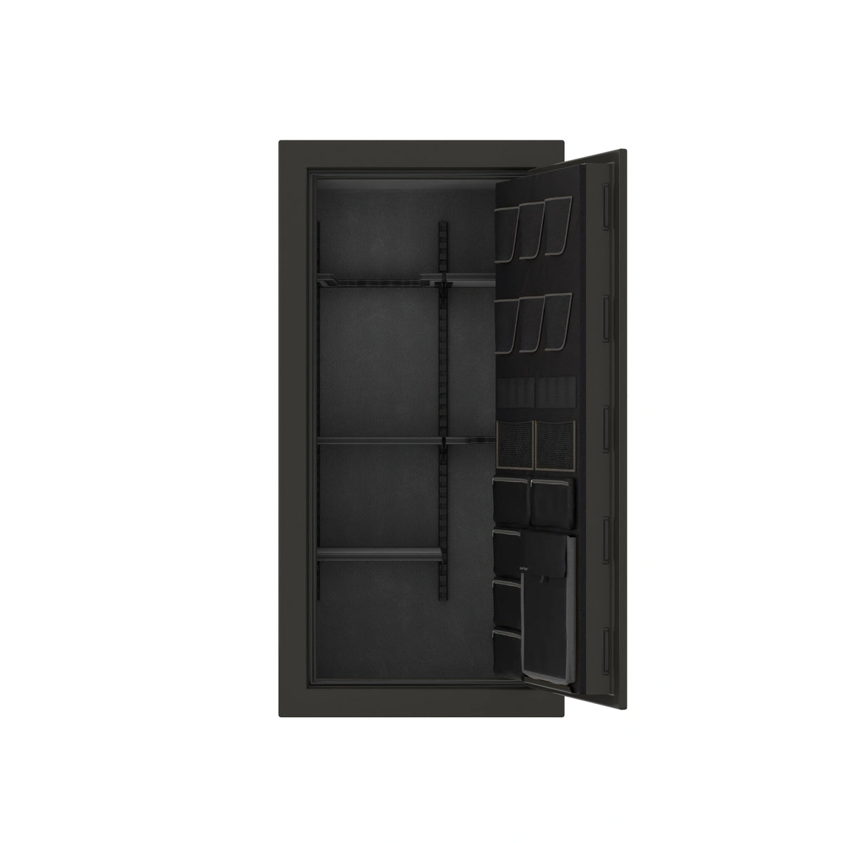 Lincoln Series | Pro Flex Interior | Level 9 Security | 120 Minute Fire Rating