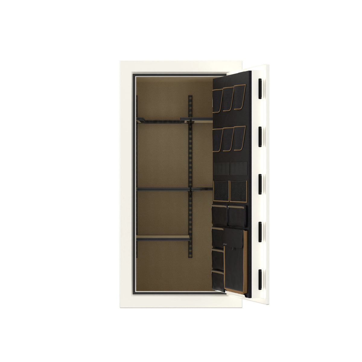 Lincoln Series | Pro Flex Interior | Level 9 Security | 120 Minute Fire Rating