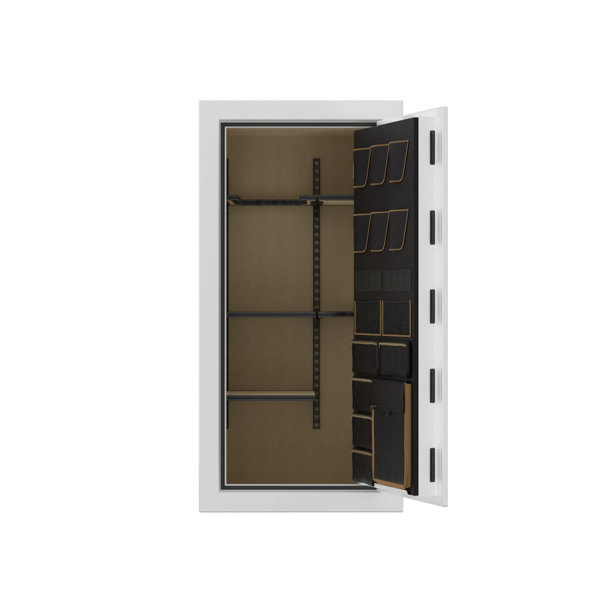 Lincoln Series | Pro Flex Interior | Level 9 Security | 120 Minute Fire Rating