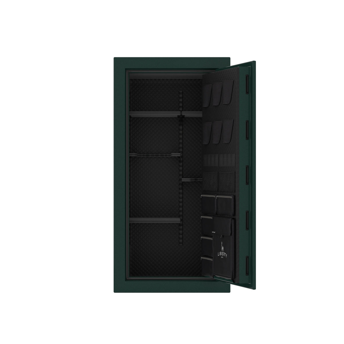 Lincoln Series | Signature Interior | Level 9 Security | 120 Minute Fire Rating