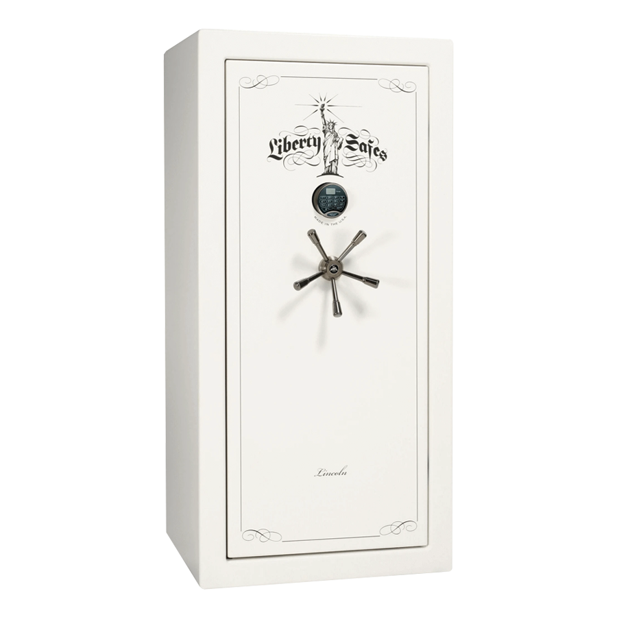 Lincoln Legacy Series | Level 8 Security | 110 Hour Fire Protection