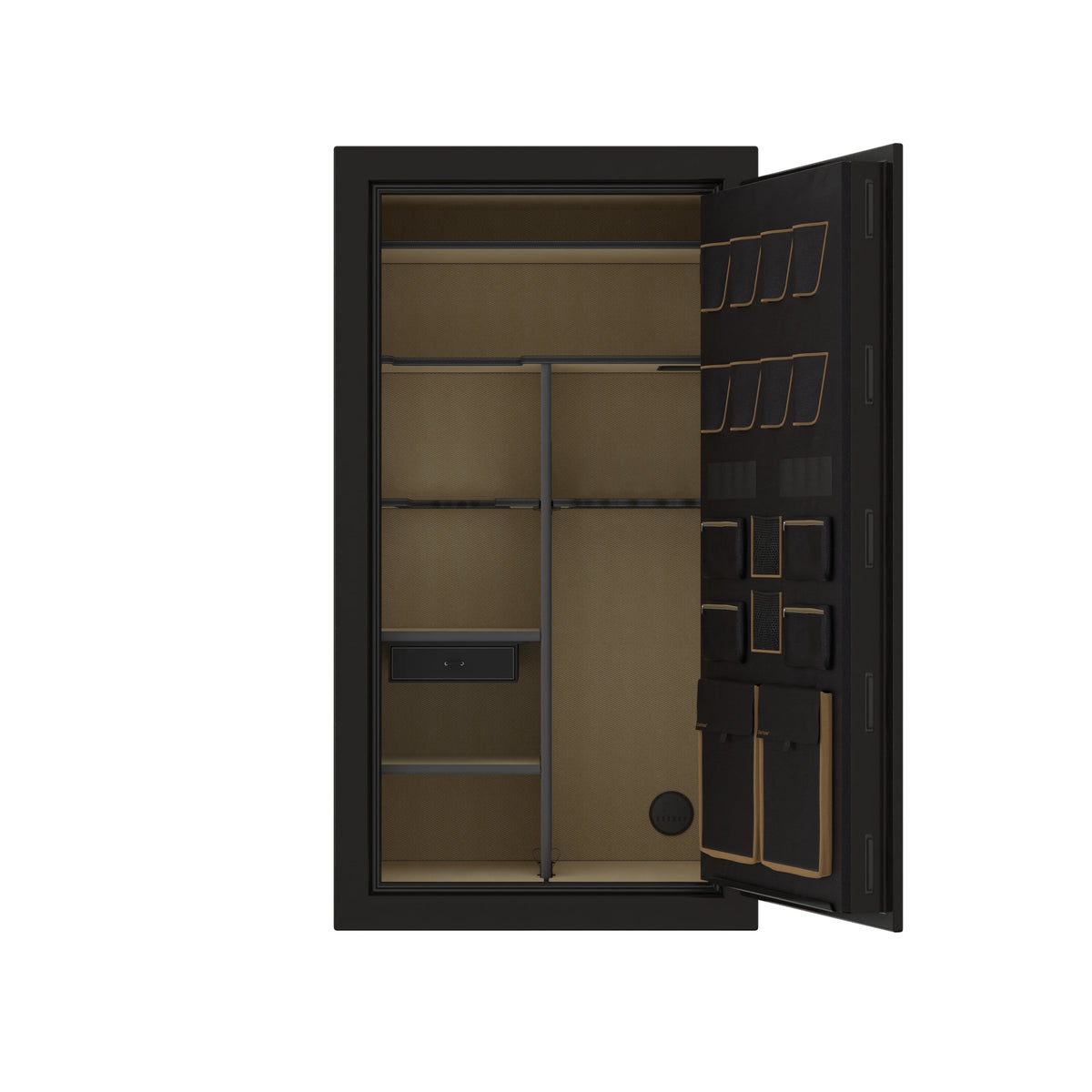 Lincoln Series | Flex Interior | Level 9 Security | 120 Minute Fire Rating