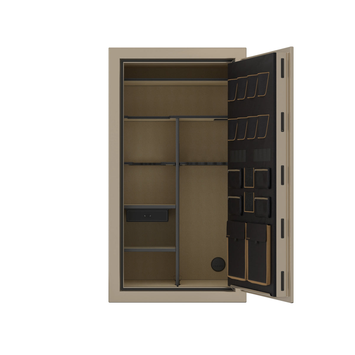 Lincoln Series | Flex Interior | Level 9 Security | 120 Minute Fire Rating