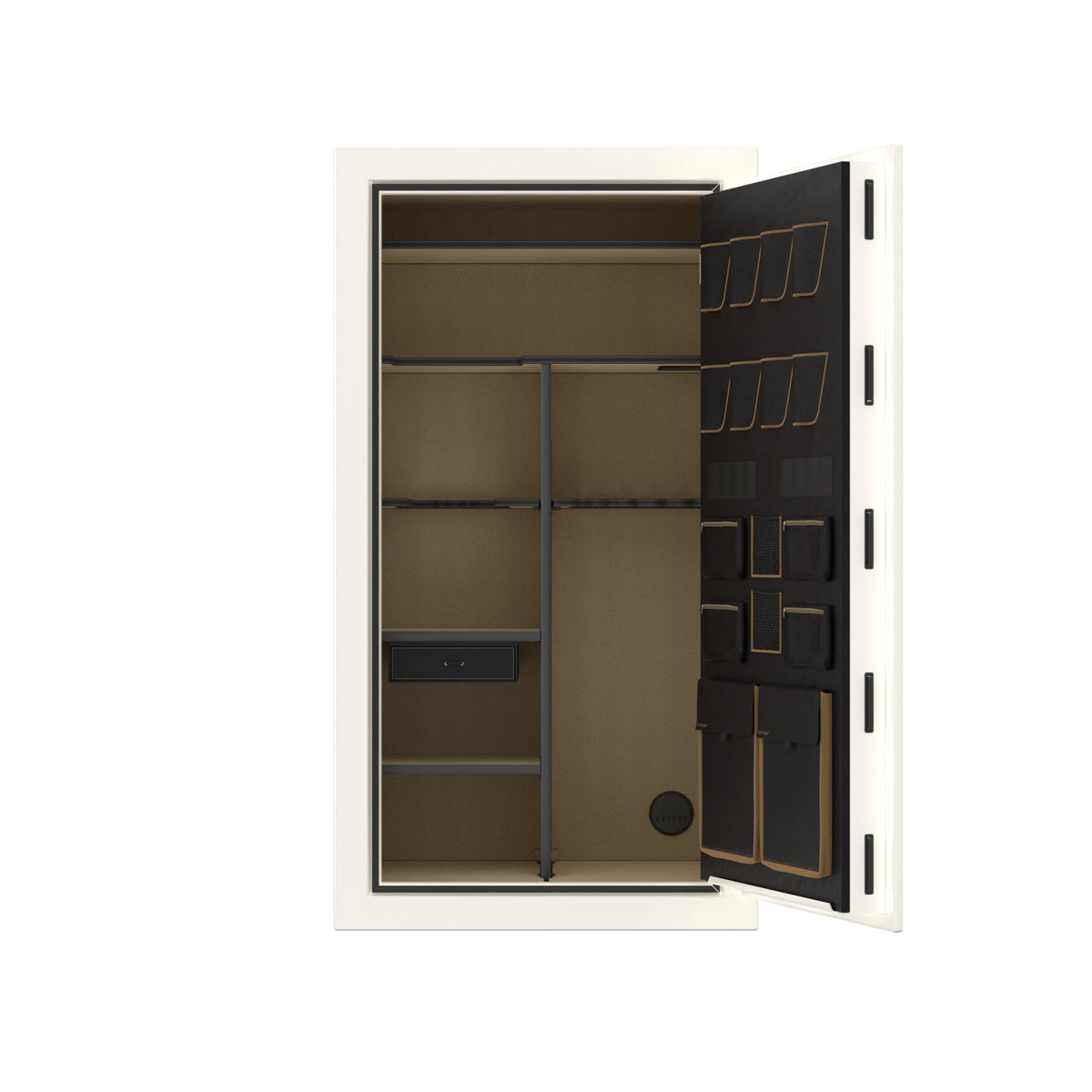Lincoln Series | Flex Interior | Level 9 Security | 120 Minute Fire Rating