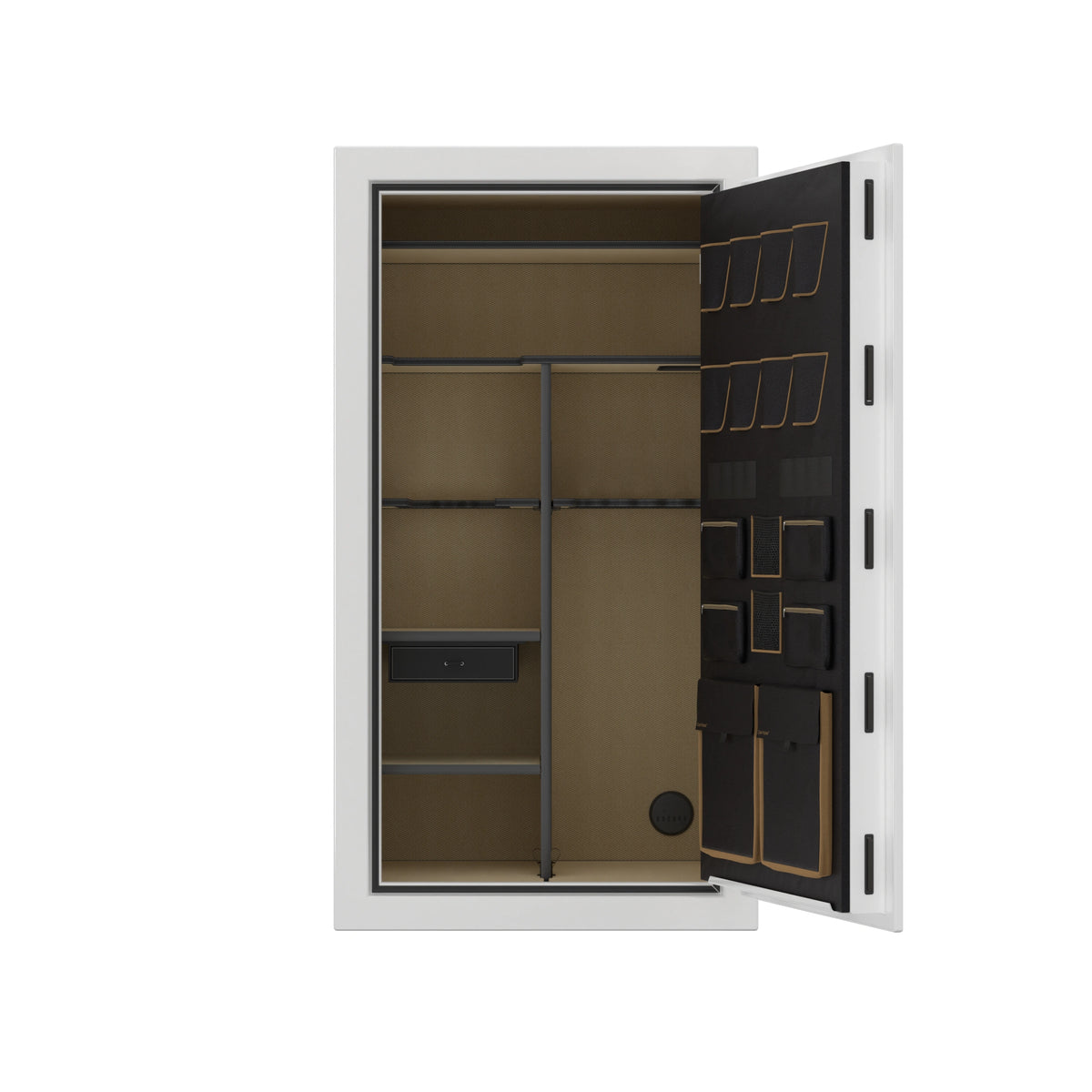 Lincoln Series | Flex Interior | Level 9 Security | 120 Minute Fire Rating