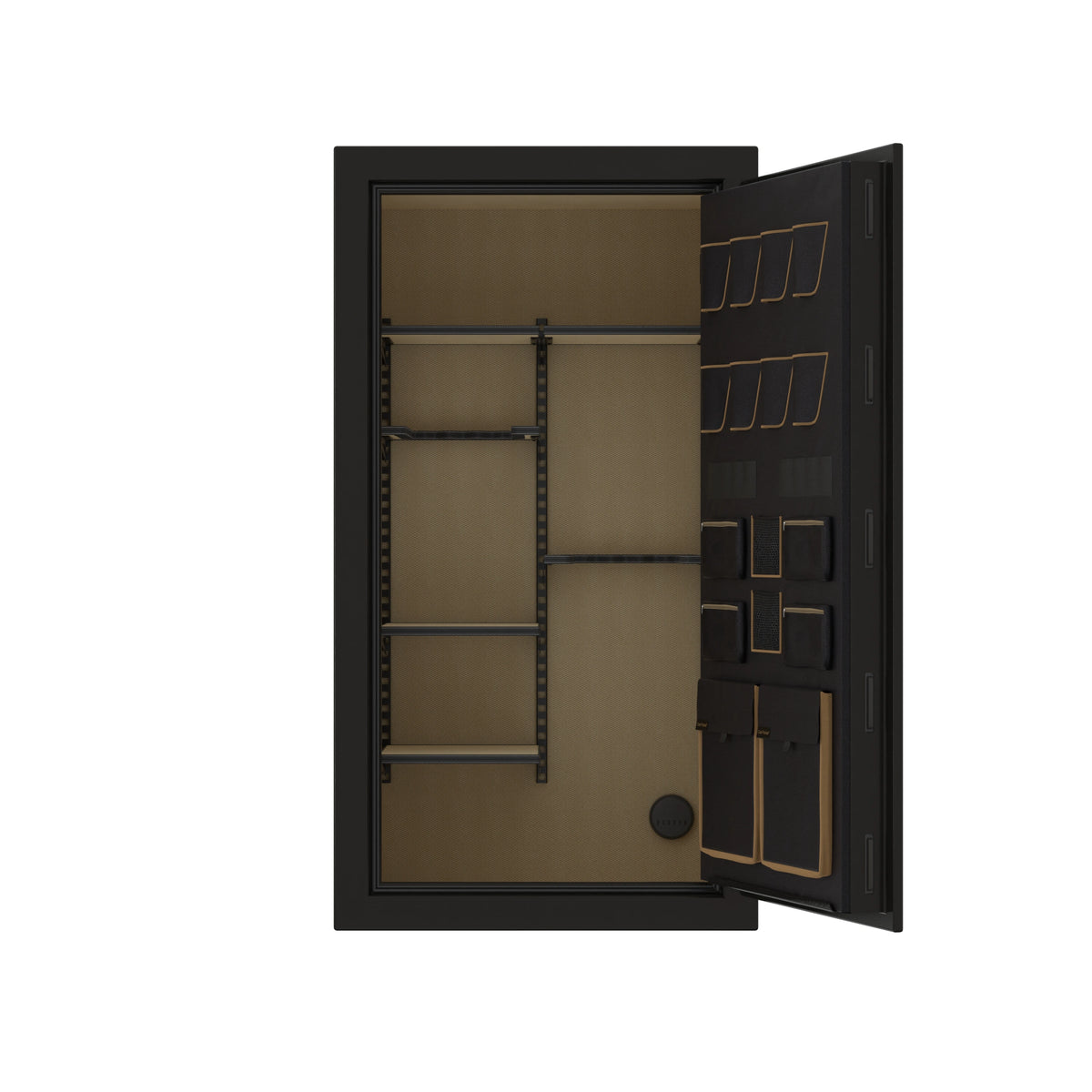 Lincoln Series | Pro Flex Interior | Level 9 Security | 120 Minute Fire Rating