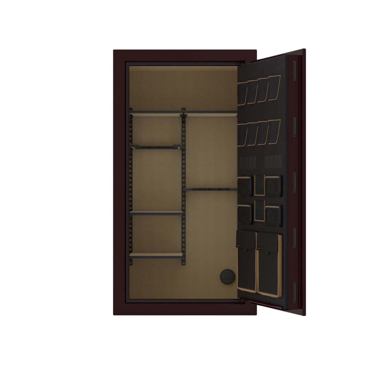 Lincoln Series | Pro Flex Interior | Level 9 Security | 120 Minute Fire Rating