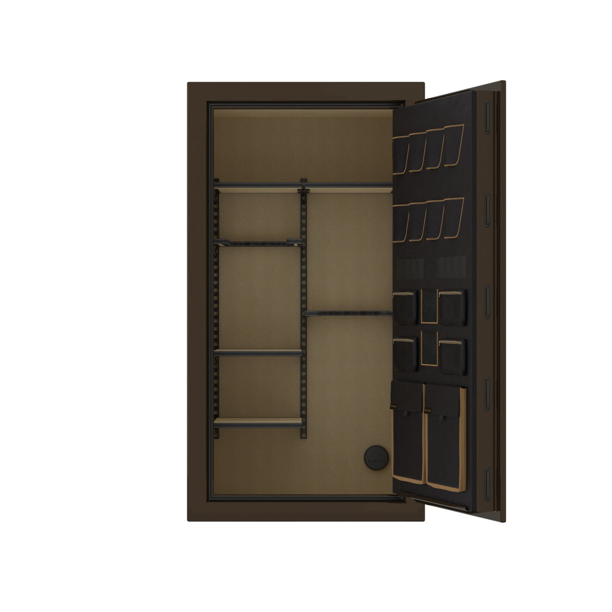 Lincoln Series | Pro Flex Interior | Level 9 Security | 120 Minute Fire Rating