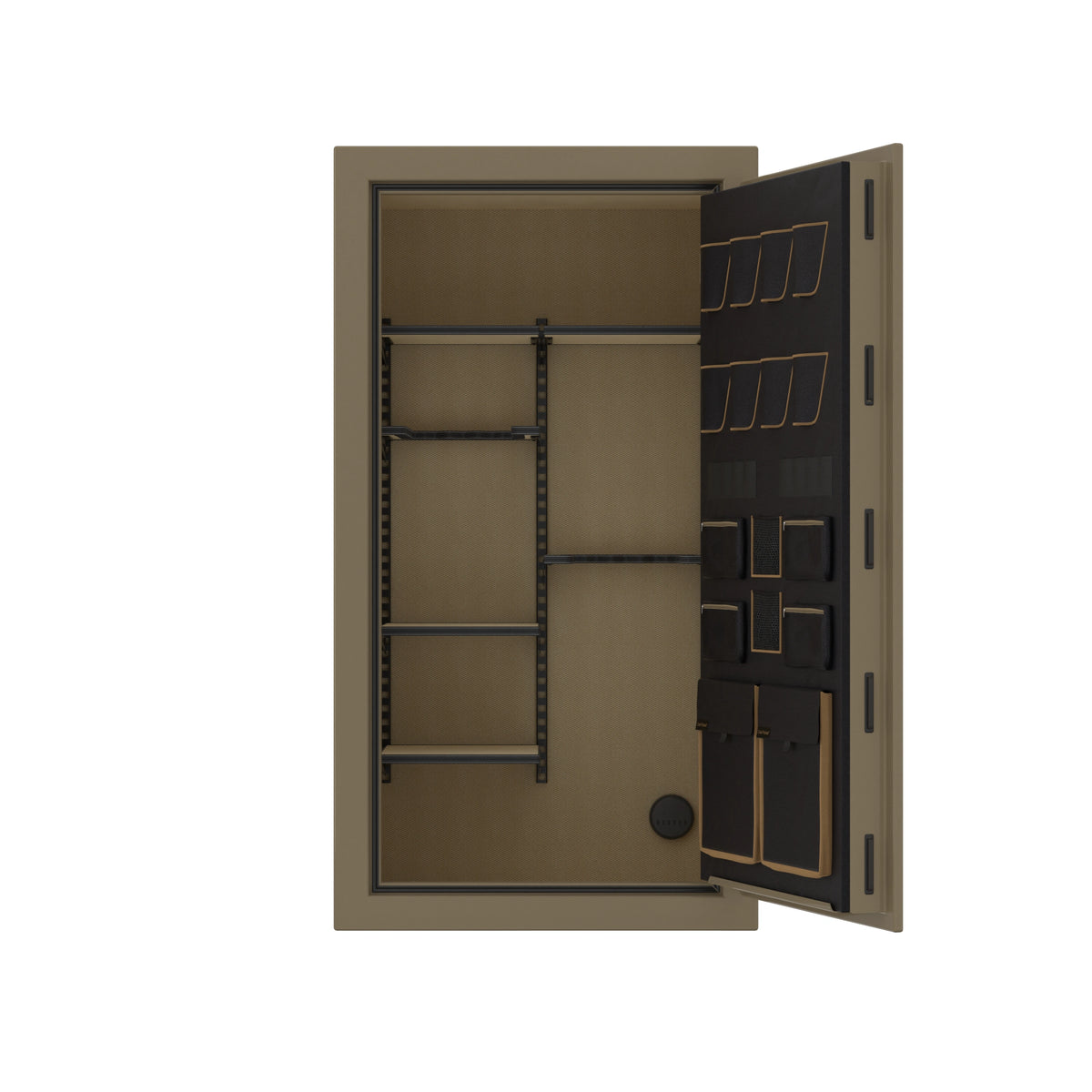 Lincoln Series | Pro Flex Interior | Level 9 Security | 120 Minute Fire Rating