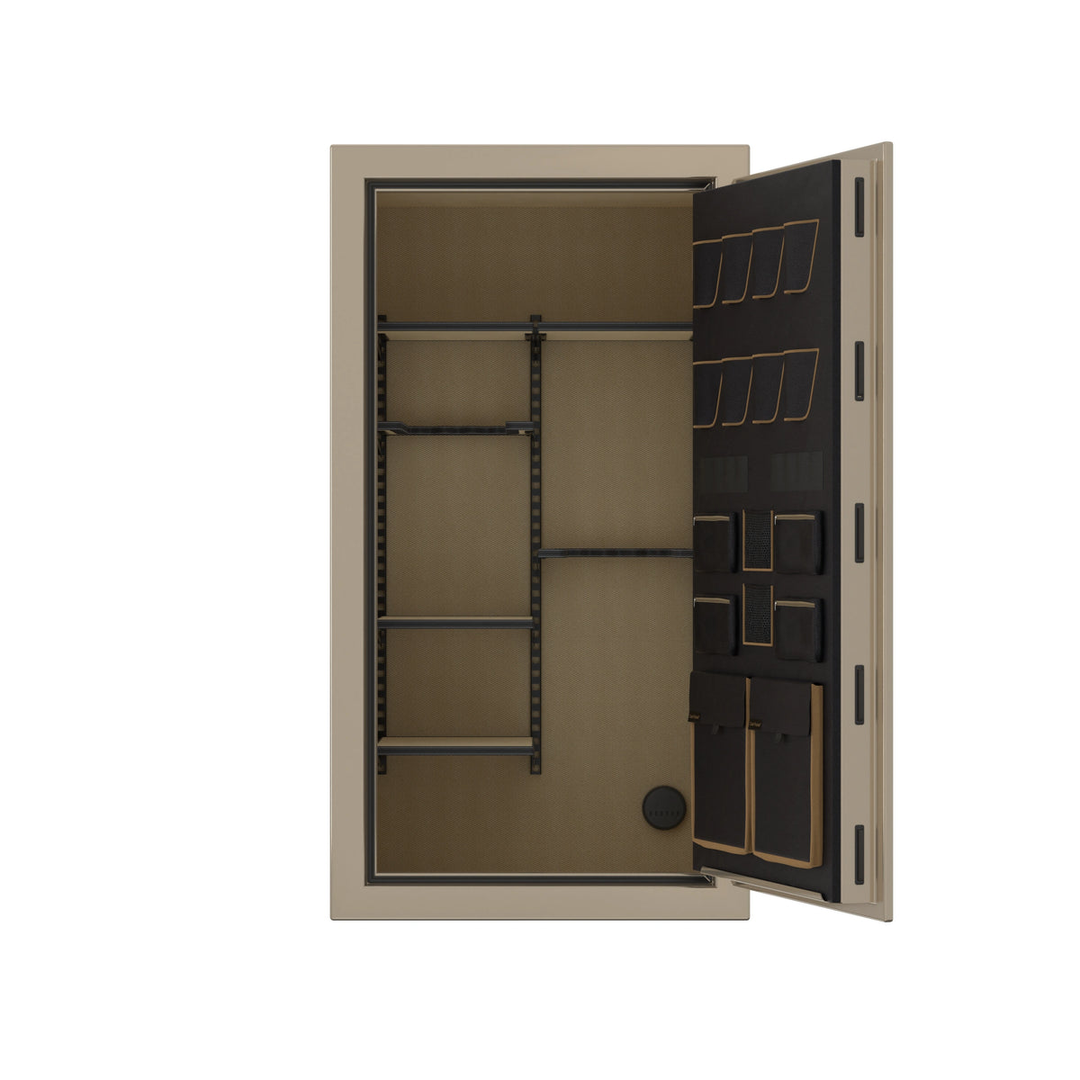 Lincoln Series | Pro Flex Interior | Level 9 Security | 120 Minute Fire Rating