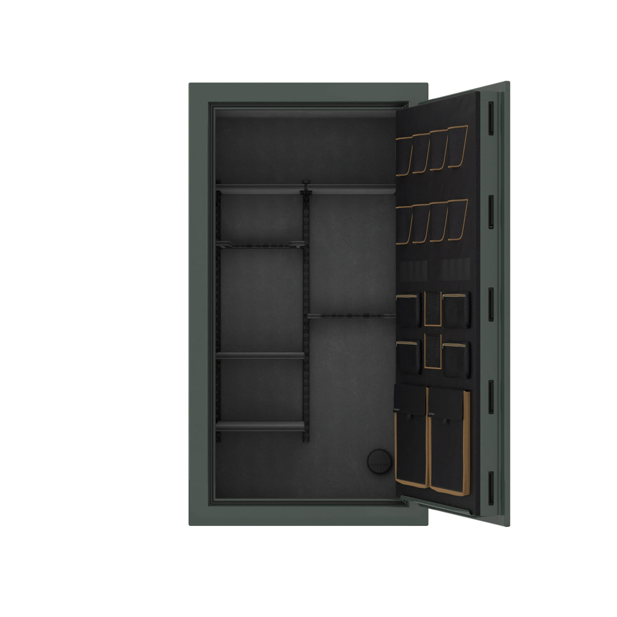 Lincoln Series | Pro Flex Interior | Level 9 Security | 120 Minute Fire Rating