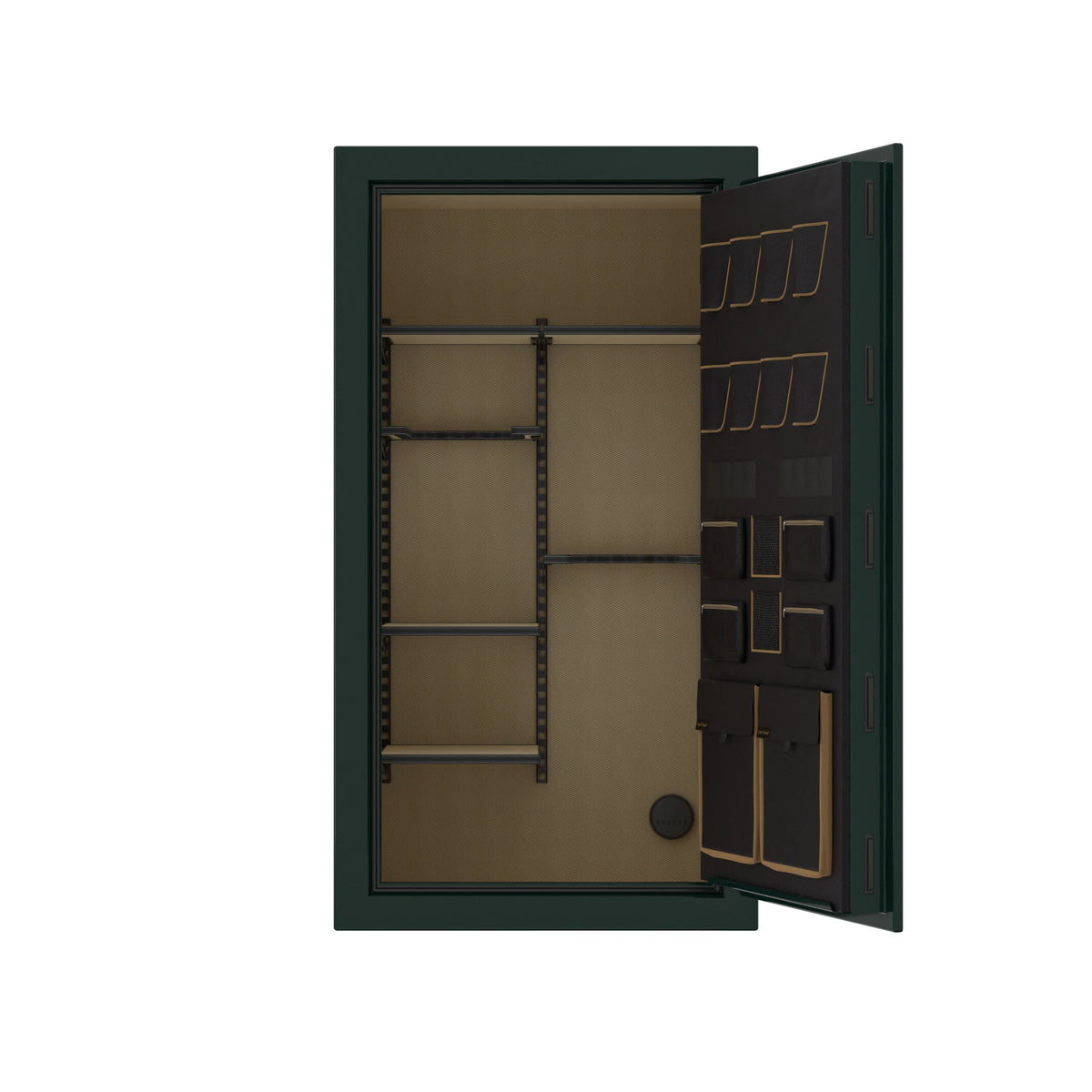 Lincoln Series | Pro Flex Interior | Level 9 Security | 120 Minute Fire Rating