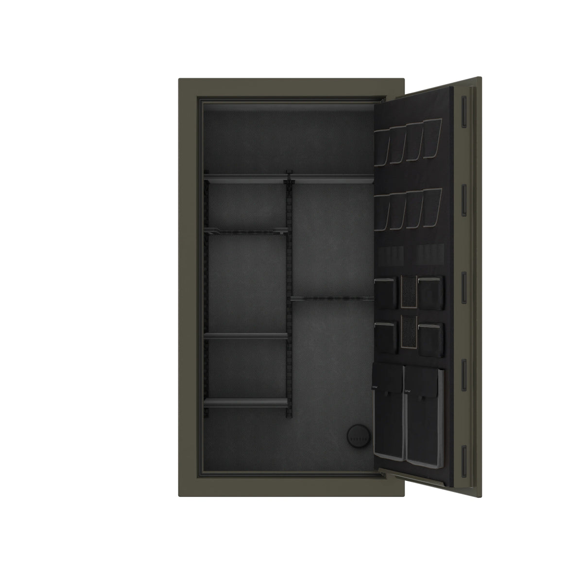 Lincoln Series | Pro Flex Interior | Level 9 Security | 120 Minute Fire Rating