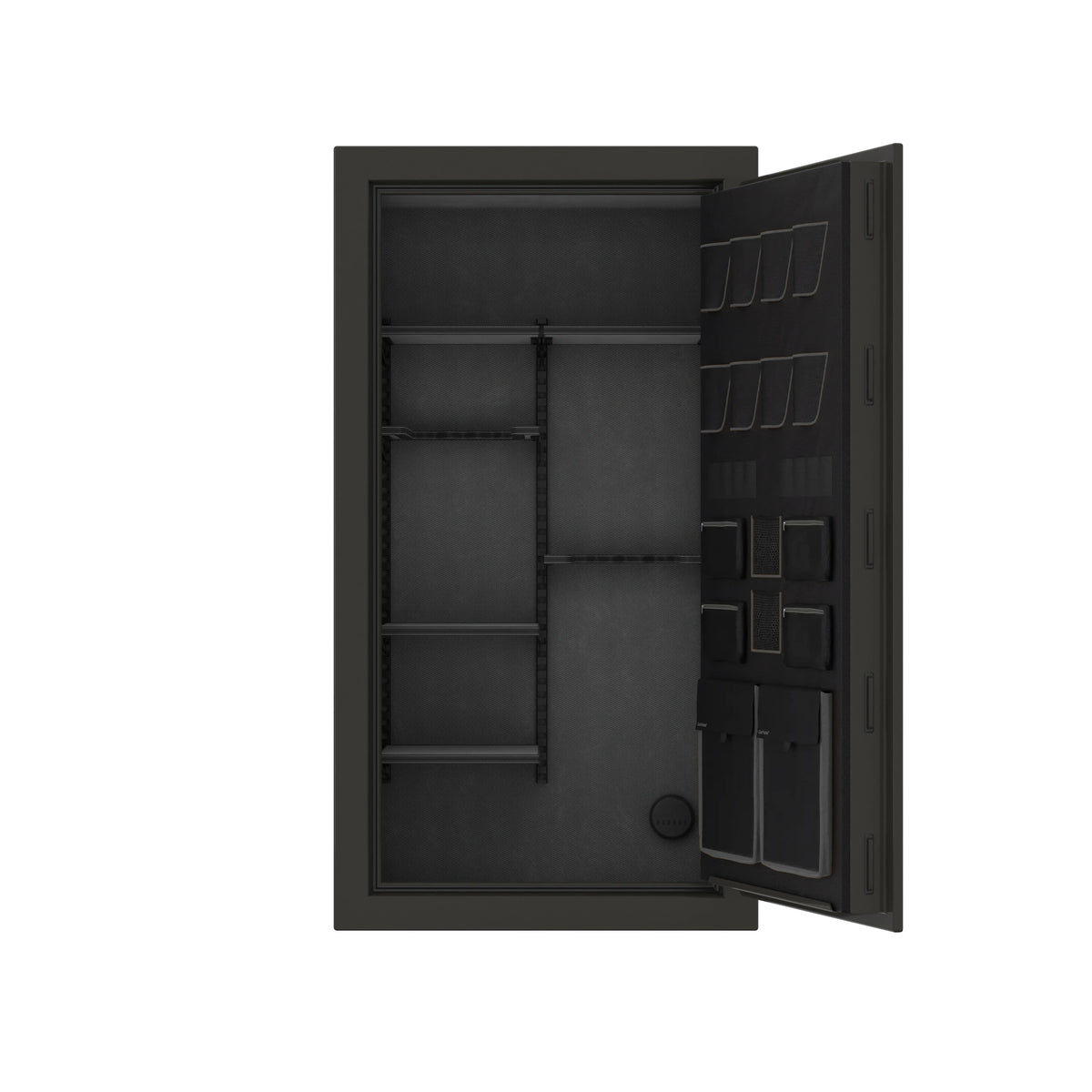 Lincoln Series | Pro Flex Interior | Level 9 Security | 120 Minute Fire Rating