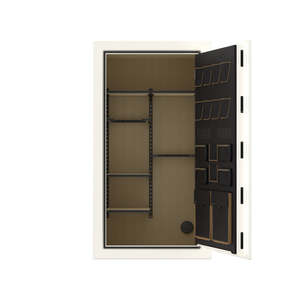 Lincoln Series | Pro Flex Interior | Level 9 Security | 120 Minute Fire Rating