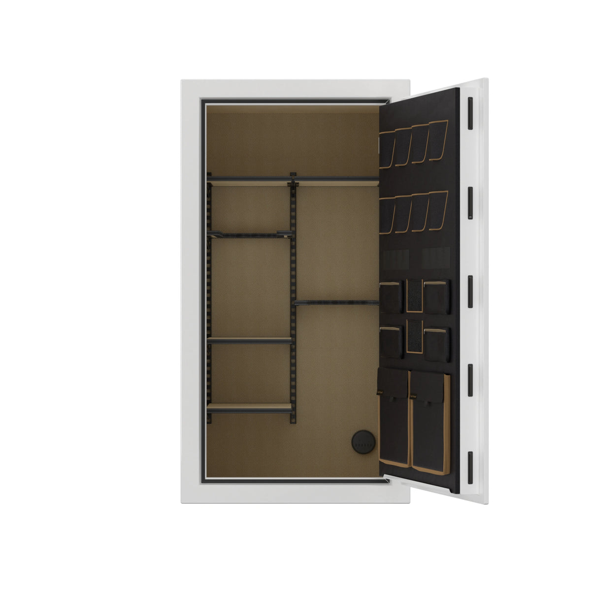 Lincoln Series | Pro Flex Interior | Level 9 Security | 120 Minute Fire Rating
