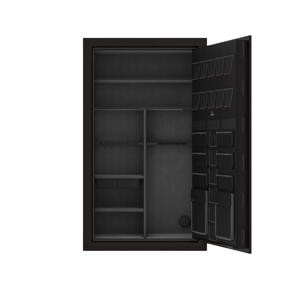 Lincoln Series | Flex Interior | Level 9 Security | 120 Minute Fire Rating
