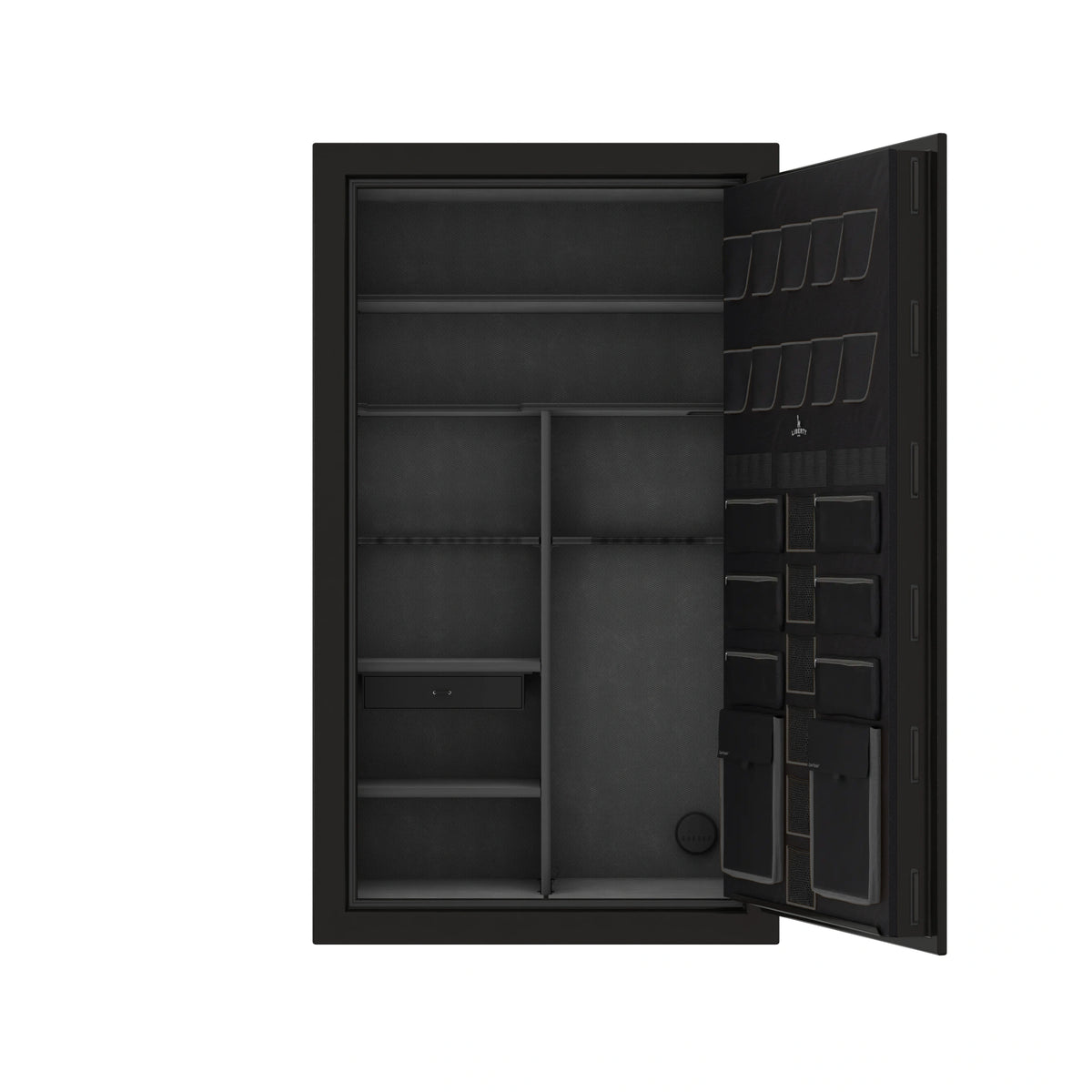 Lincoln Series | Flex Interior | Level 9 Security | 120 Minute Fire Rating
