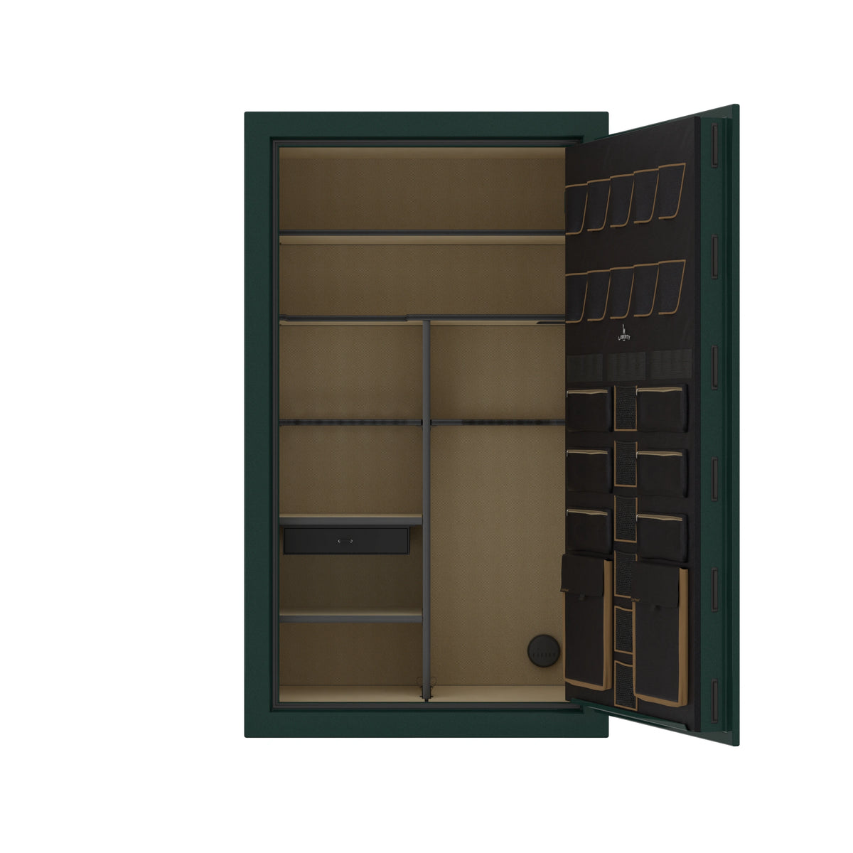 Lincoln Series | Flex Interior | Level 9 Security | 120 Minute Fire Rating