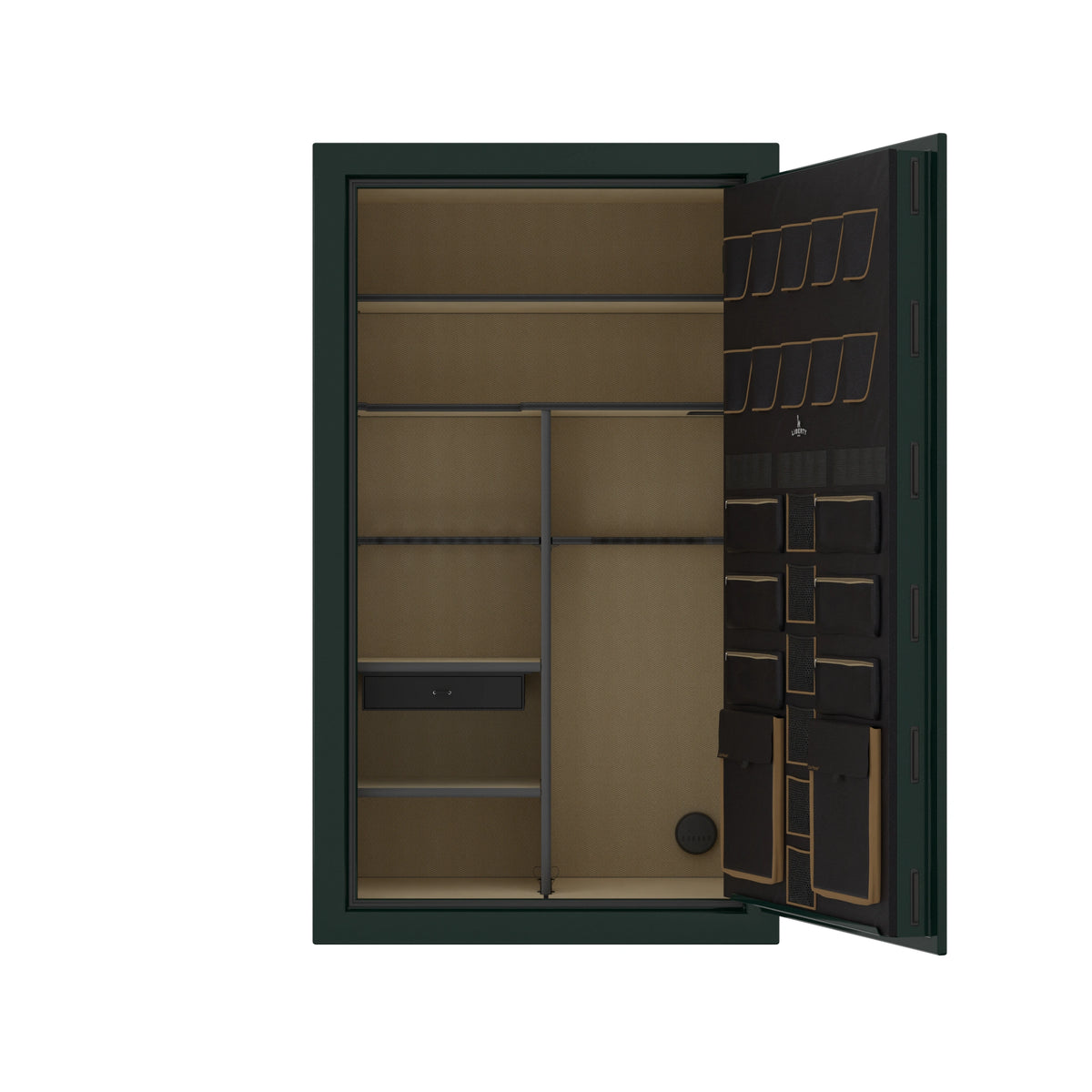 Lincoln Series | Flex Interior | Level 9 Security | 120 Minute Fire Rating